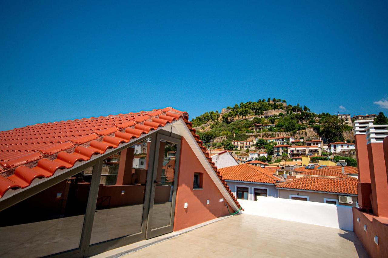 Porto Enetiko Hotel Nafpaktos Exterior photo
