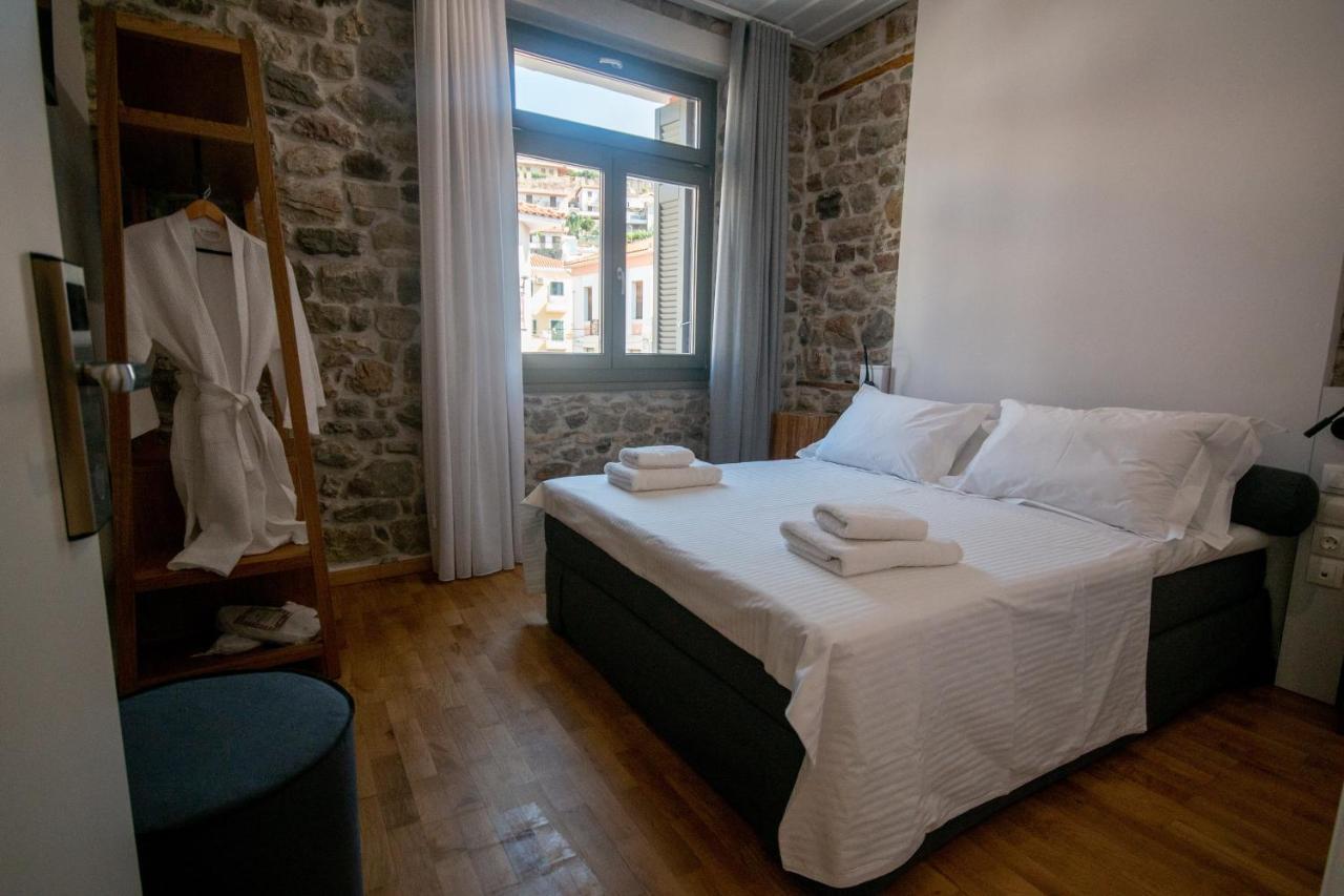 Porto Enetiko Hotel Nafpaktos Exterior photo