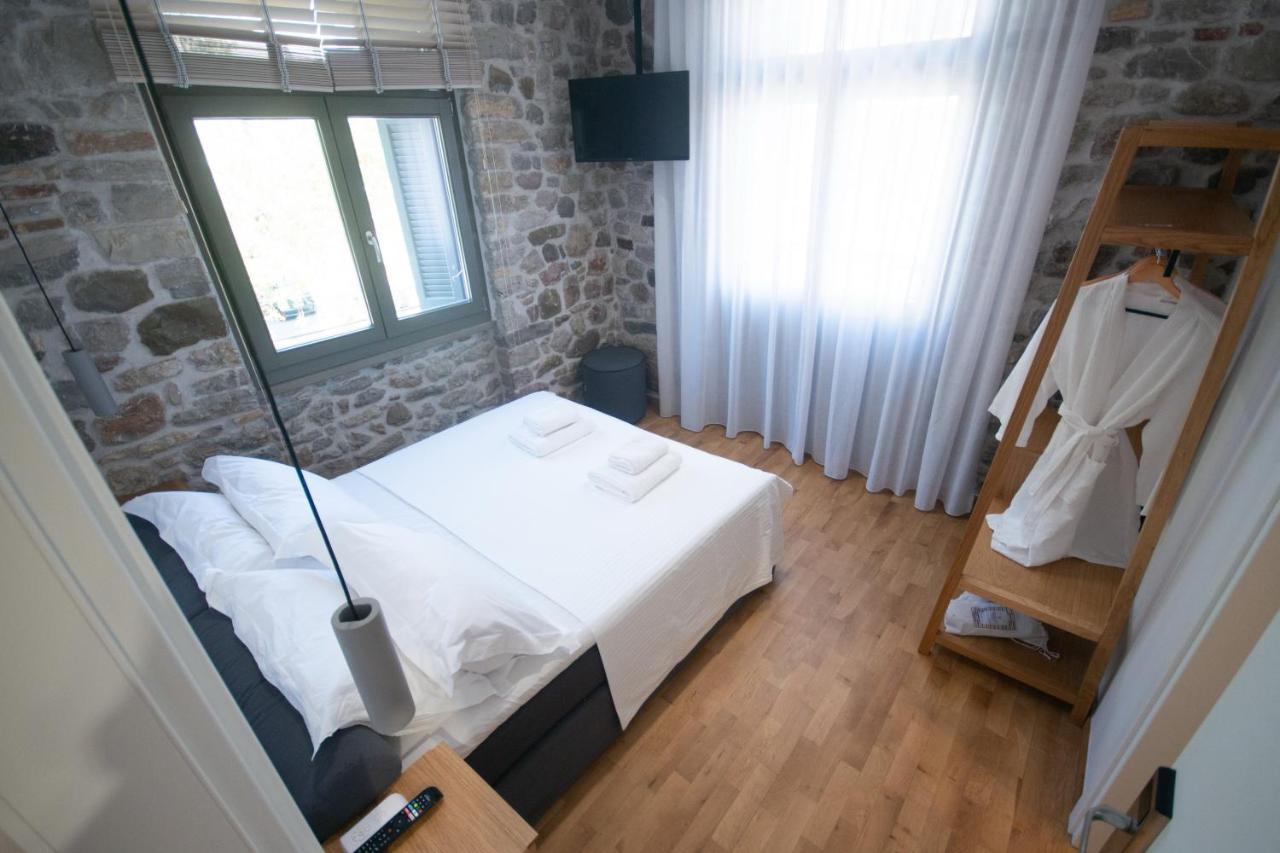 Porto Enetiko Hotel Nafpaktos Exterior photo