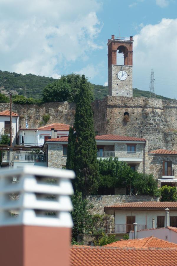 Porto Enetiko Hotel Nafpaktos Exterior photo