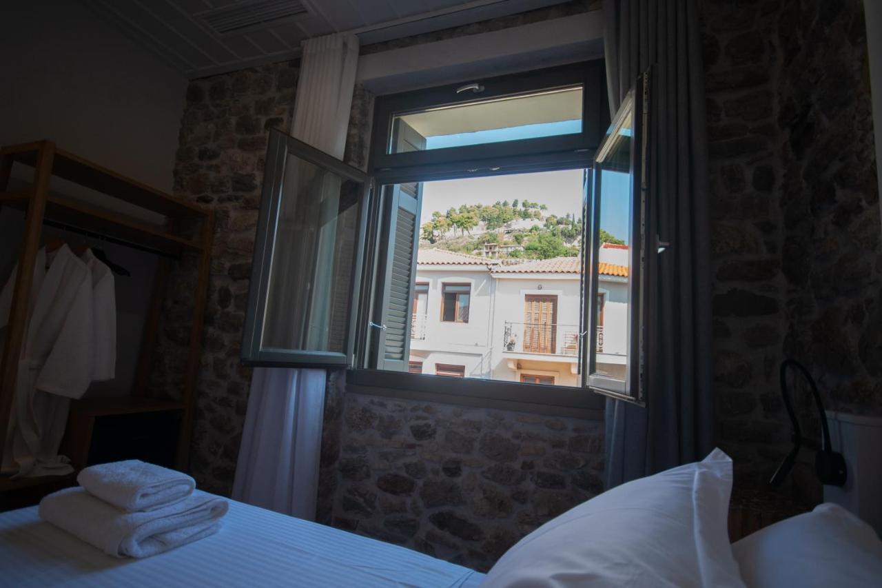 Porto Enetiko Hotel Nafpaktos Exterior photo