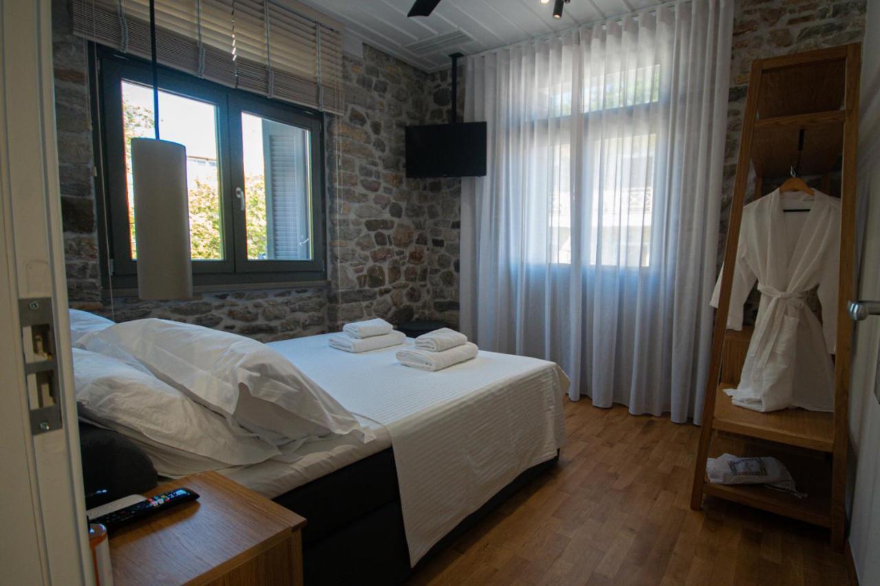 Porto Enetiko Hotel Nafpaktos Exterior photo