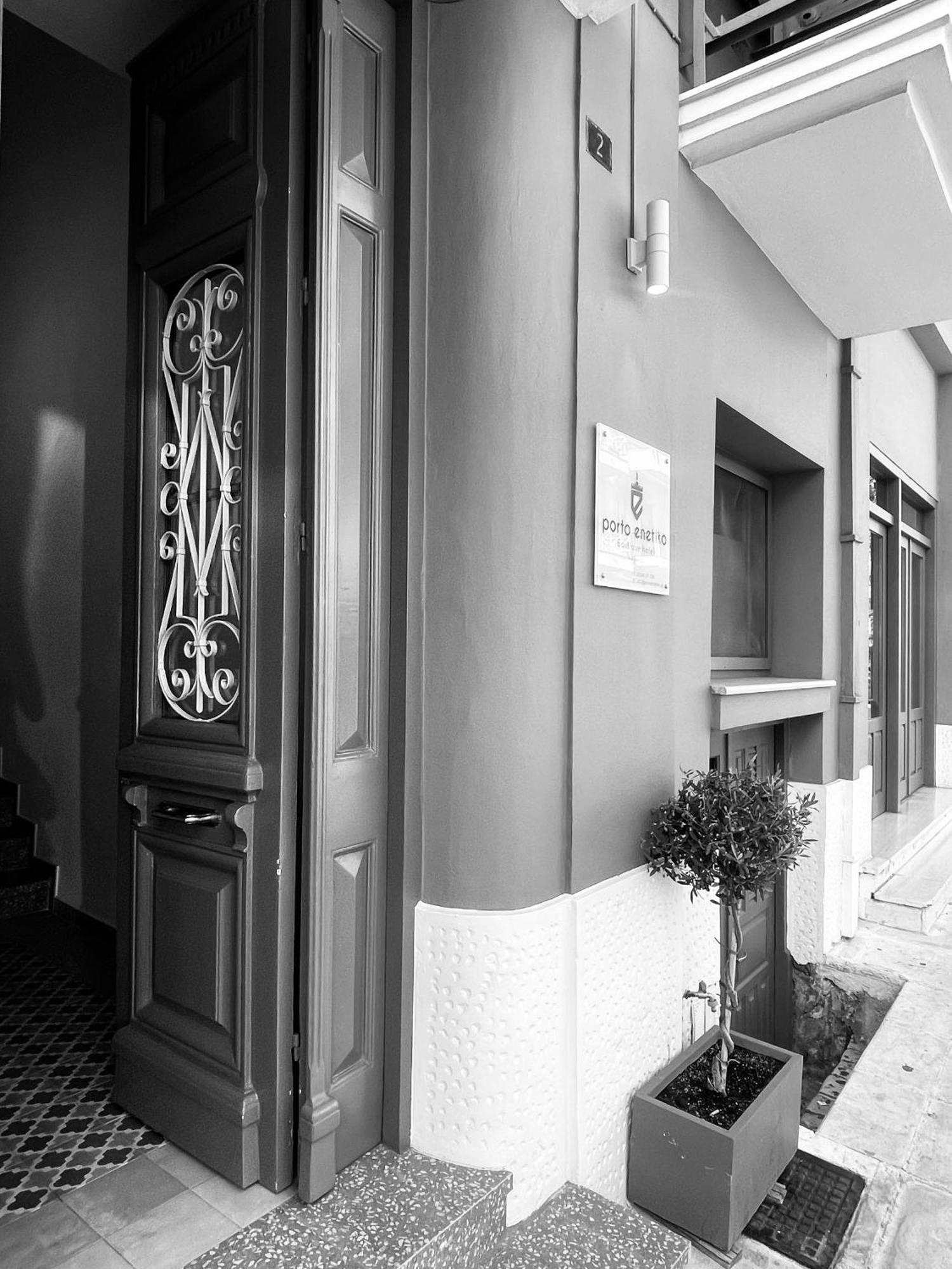 Porto Enetiko Hotel Nafpaktos Exterior photo