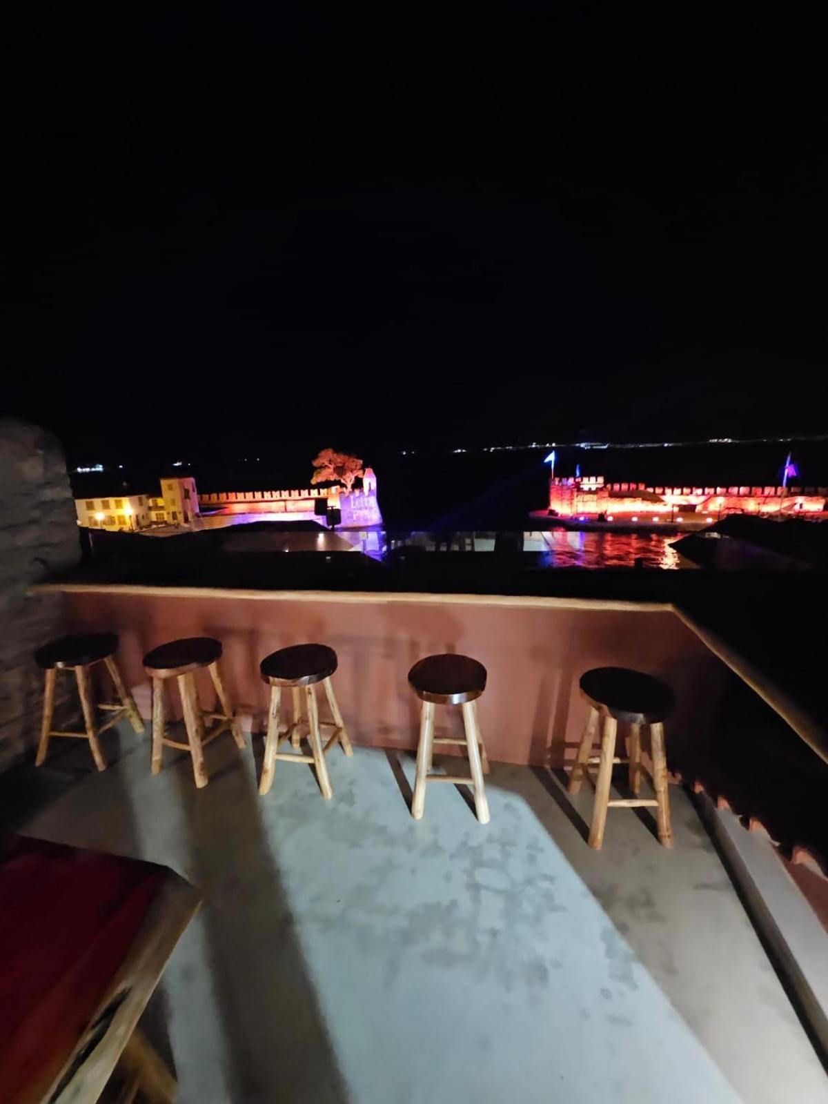 Porto Enetiko Hotel Nafpaktos Exterior photo